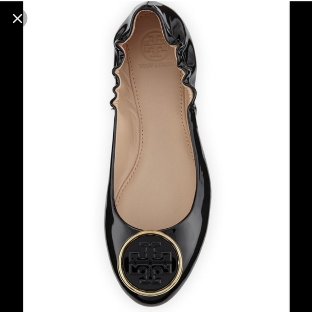 Tory Burch Twiggie Flat